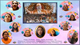 Happy Birthday, Baba!- CM’22 SMUSA BD-Wishes