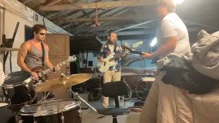 Pocket Sand - Stoned in a New England Town Meeting