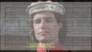 The Princess Buttercup (Scene Rescored)