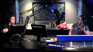 Oli Pettigrew at Wave 89.1