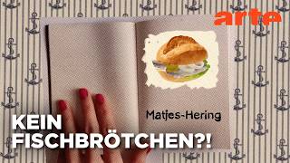 Sehnsucht nach Fischbrötchen | Karambolage | ARTE