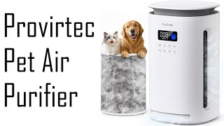 Provirtec Pawtent Pet Air Purifier Review