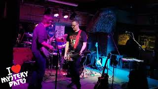 The Mystery Dates Live - January 2023 @ Whiskey's