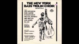 The New York Bass Violin Choir - John Coltrane