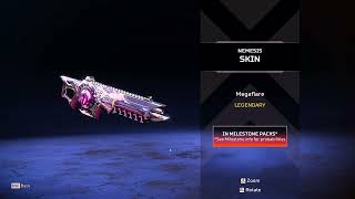 APEX LEGENDS | Nemesis | Legendary Skin | Megaflare