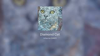Diamond Cat