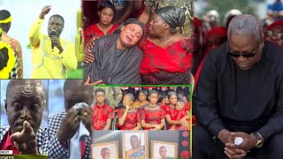 Break!This is Serious,God showed it Clearly to me,More Ministers will Díé if,Prophet Amanfo Reveals.