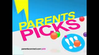 Nickelodeon's ParentsConnect: Parents' Picks Commercial (2010-2011)