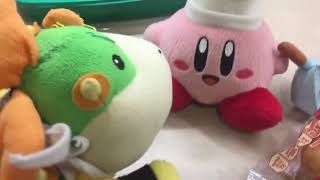 A Group of Idiots Dub My Plush Videos but it's only when Chef Kirby is on screen