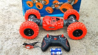 4X4 Moka Remote Control STUNT CAR Unboxing ||#therctoy2m #unboxing