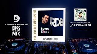 Dipps In The Mix | Dipps Bhamrah x RDB  | Old Skool Bhangra Mini Mix