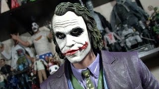 Turmoil In The Toybox - NECA The Dark Knight Joker 1/4 Scale Figure