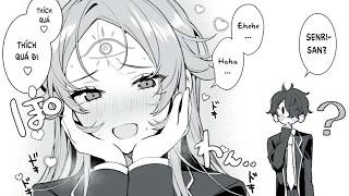 Girl Who Can See The Future Falls For Boy Who Will Marry Her! - Manga Recap