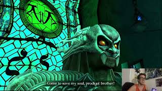 Legacy of Kain: Soul Reaver – Facing Dumah Boss Fight ⚔️