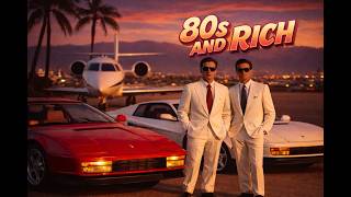 80s and Rich - Luxury Before Social Media - Playlist