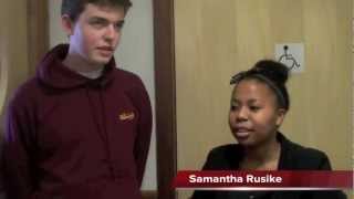 Samantha Rusike Interview