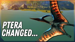 New Ptera movement + Prime Elder - Hordetest