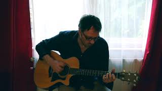 I don't need no doctor-Norbert Scholly-Guitarsolo-(Instrumental) -www.norbertscholly.de