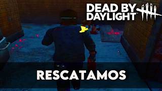 DEAD BY DAYLIGHT | SALVAMOS A LODY Y ESCAPAMOS! ✌️
