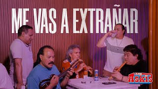 Me Vas A Extrañar - Los Askis (Video Oficial)