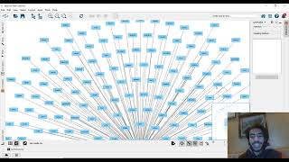 Cytoscape Tutorial in Arabic for Beginners