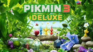 Let's Talk About Pikmin 3 Deluxe and What it means for Nintendo!