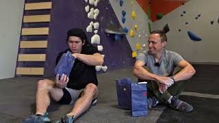 Testing Our Favorite VALUE CHALK Black Diamond and Metolius // Does Chalk Matter?