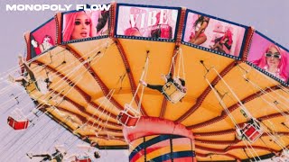 VIBE$ - MONOPOLY FLOW (Visualizer)