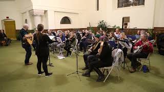 Jump at the Sun played by the Finger Lakes Fiddle Orchestra Fall 2025 Concert on November 17, 2025