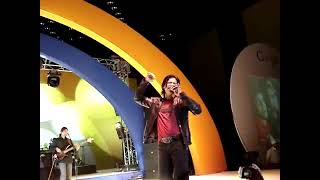 Shaan First Live Performance on Tanha Dil
