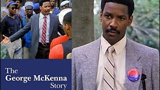 Denzel Washington Transforms a School — The George McKenna Story (1986)