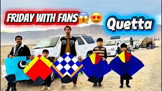 Quetta kite competition😍🪁Heavy Weather Cloudy Sky😍🫶pechay With Fans😅😍Heavy Shook😍