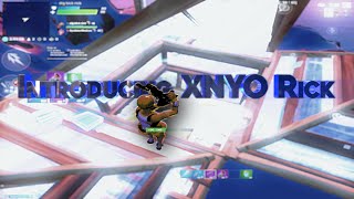 Introducing XNYO Rick (Best 60FPS Mobile Player)
