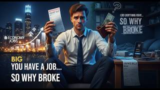 The Global Trap Making Young Workers Feel Poor