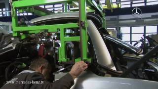 新型SLKの開発とテスト - メルセデス・ベンツオリジナル