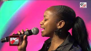 ULTIMATE WORSHIP LIVE SESSION WITH MINISTER BENSON