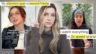 You don’t have ADHD - TikTok just ruined your attention span.