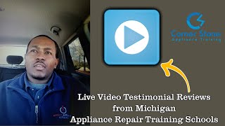 Appliance Repair School Customer Reviews - Appliance Training Student Reviews Video