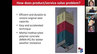 Improved Jacketing Repair System for Steel H-Beams - Missouri Science and Technology