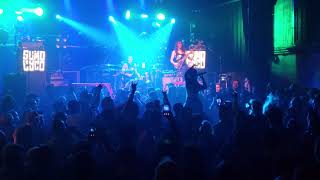 Sumo Cyco - Love You Wrong live in Edmonton, AB. 10/30/2019