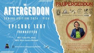 AFTERGEDDON | Ep 1x07 Trendsetter | MARDU EPHEMERATE | Pauper MTGO Gameplay