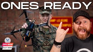 Ops Brief 123: Daily Drop -  6 Feb 2026 - Medal of Honor, 3D Printed Drones, and a USAFA Shakeup