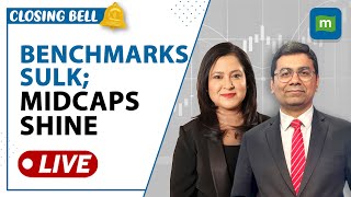 LIVE: May Series Starts With Triple-Digit Cut On Nifty| Bajaj Fin, Laurus Labs In Focus|Closing Bell