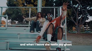 Armani White - GHOST. (feat. Samara Cyn)