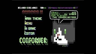 "Conformer OST" by The Codeblasters & DJ Space