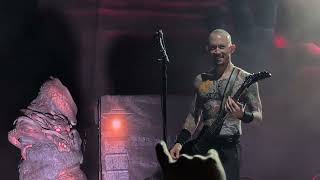 A GUNSHOT to the head of trepidation - trivium, live at Cincinnati 2025