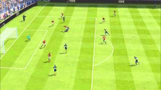 Fifa 15 Stone Cold Stunner Move! + Knock out +  others