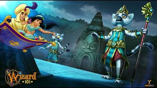 Wizard101 LIVE: A WHOLE NEW WORRRLD