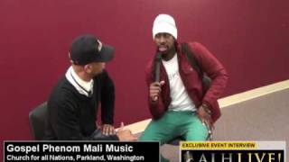 ALH & Gospel Phenom Mali Music