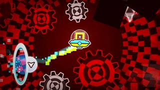 【4K】"F3XMAXXING" by Slick | Geometry Dash
